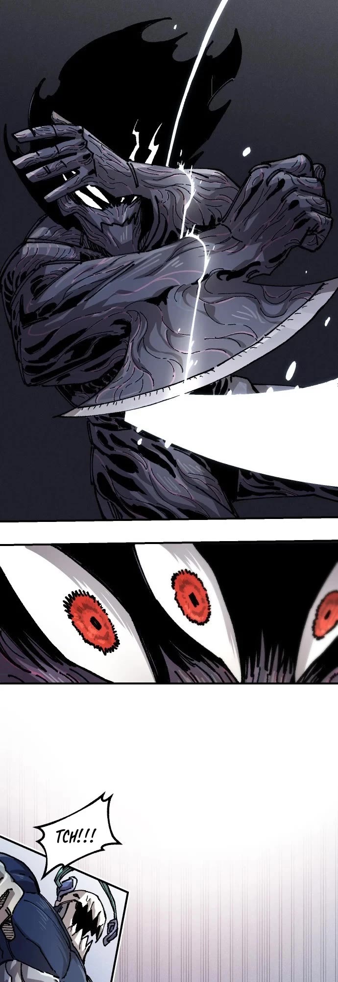 Reincarnation of the Veteran Soldier Chapter 199 page 34 - Chapter 199