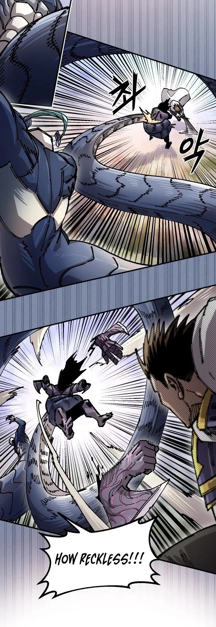 Reincarnation of the Veteran Soldier Chapter 199 page 35 - Chapter 199