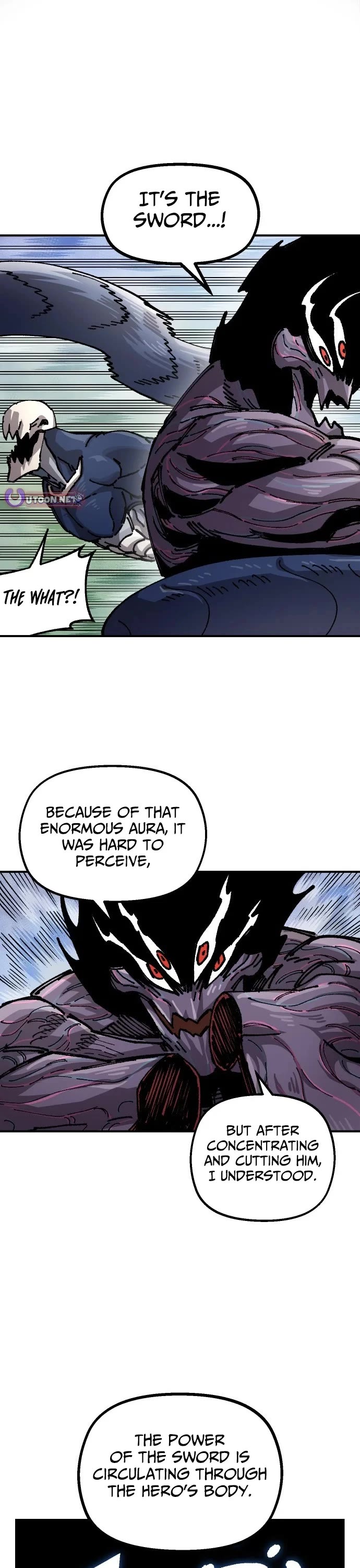 Reincarnation of the Veteran Soldier Chapter 199 page 36 - Chapter 199