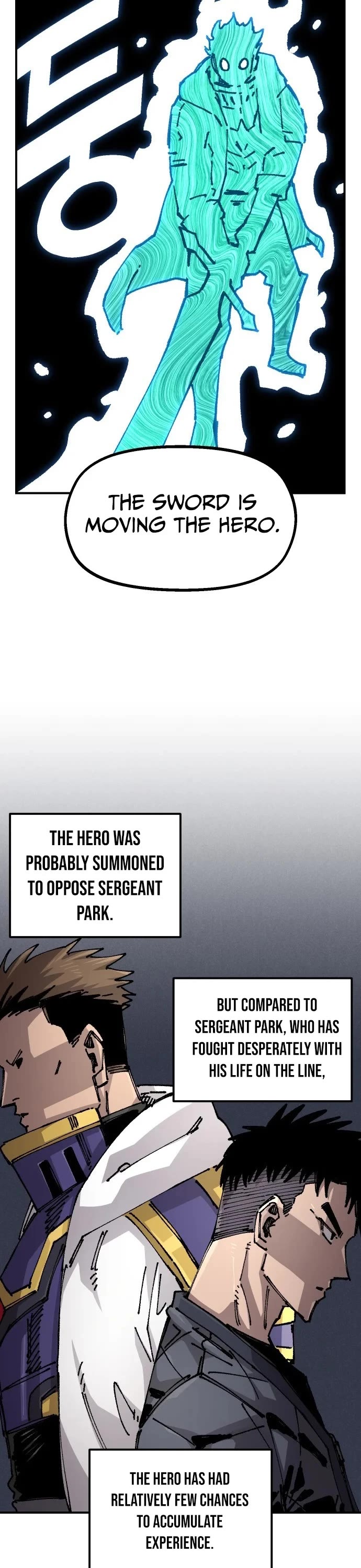 Reincarnation of the Veteran Soldier Chapter 199 page 37 - Chapter 199