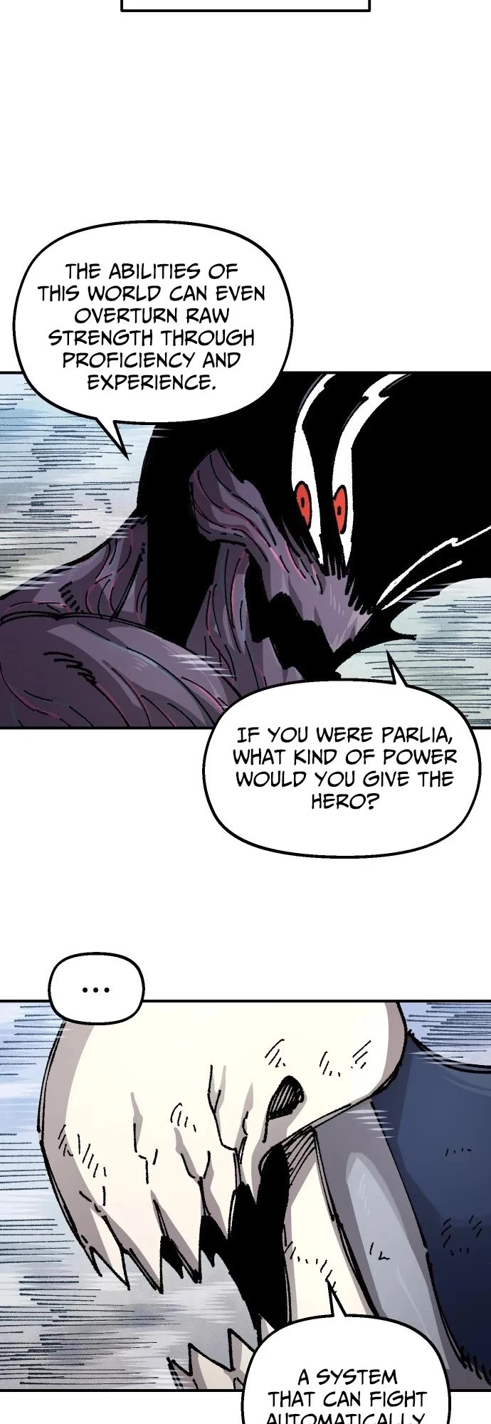 Reincarnation of the Veteran Soldier Chapter 199 page 38 - Chapter 199