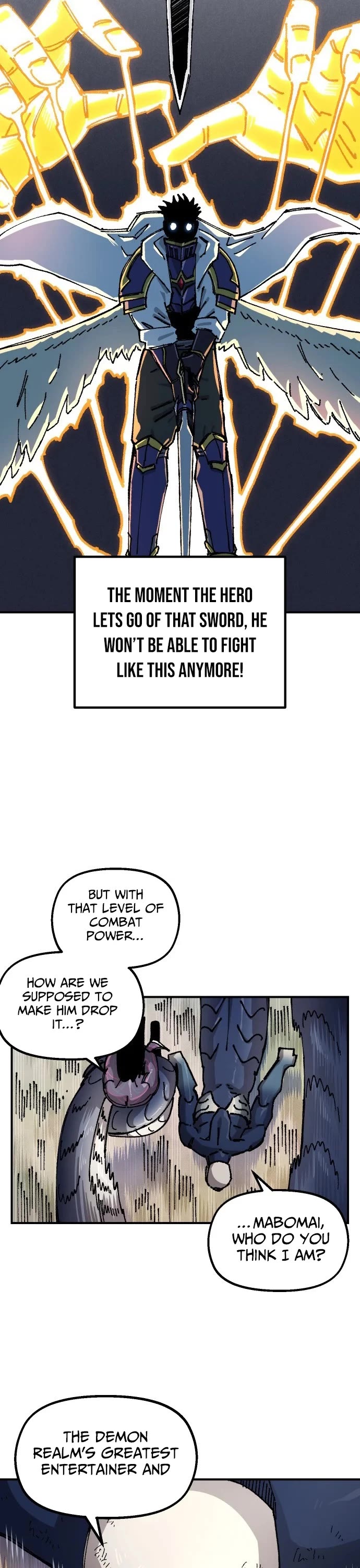 Reincarnation of the Veteran Soldier Chapter 199 page 40 - Chapter 199