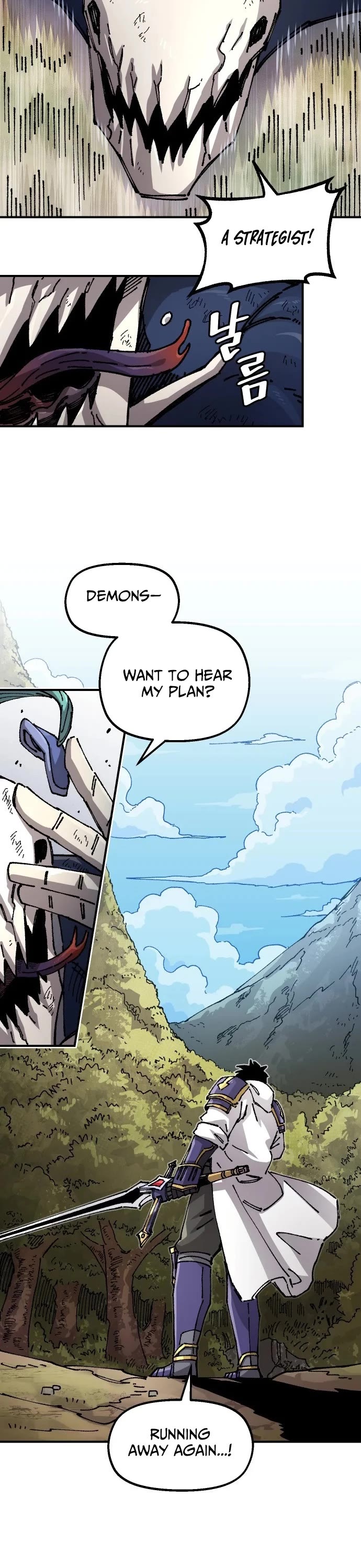 Reincarnation of the Veteran Soldier Chapter 199 page 41 - Chapter 199