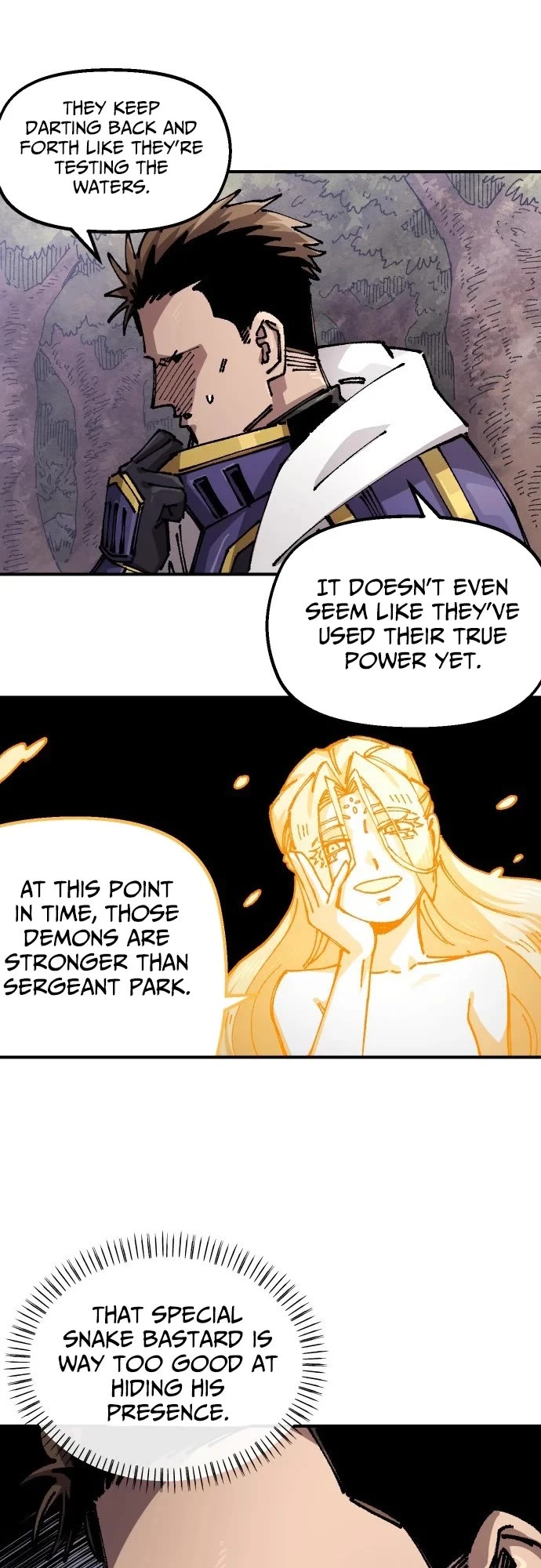 Reincarnation of the Veteran Soldier Chapter 199 page 42 - Chapter 199