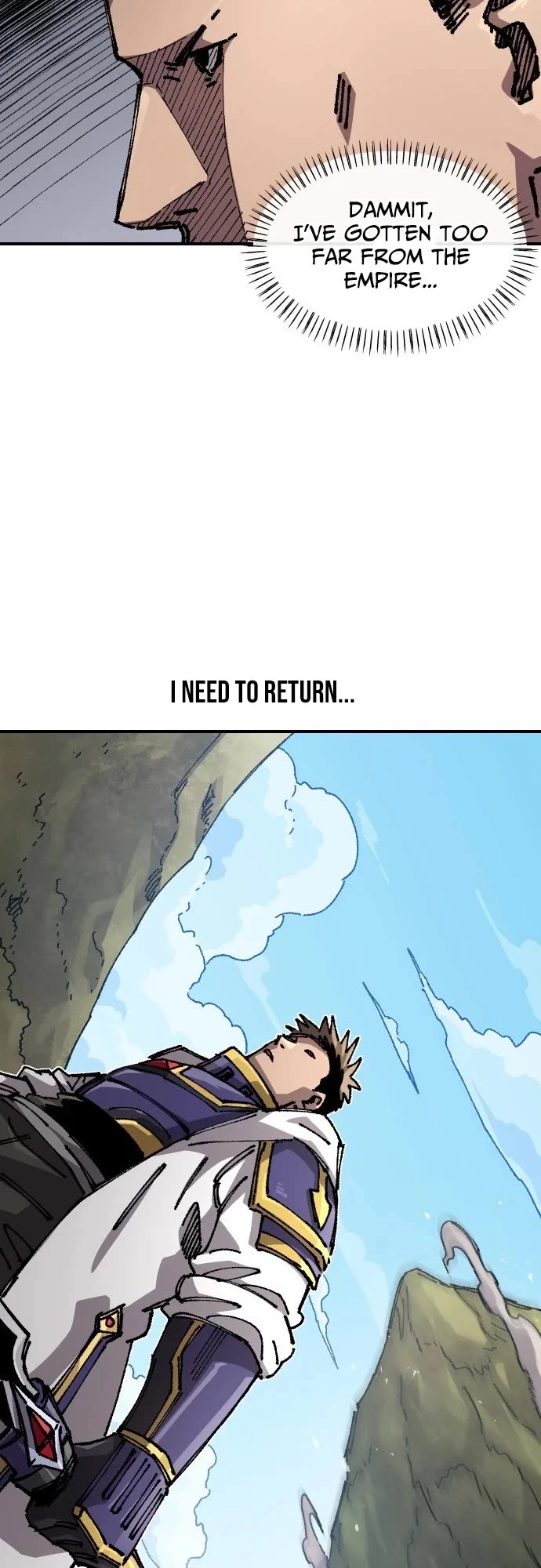 Reincarnation of the Veteran Soldier Chapter 199 page 43 - Chapter 199