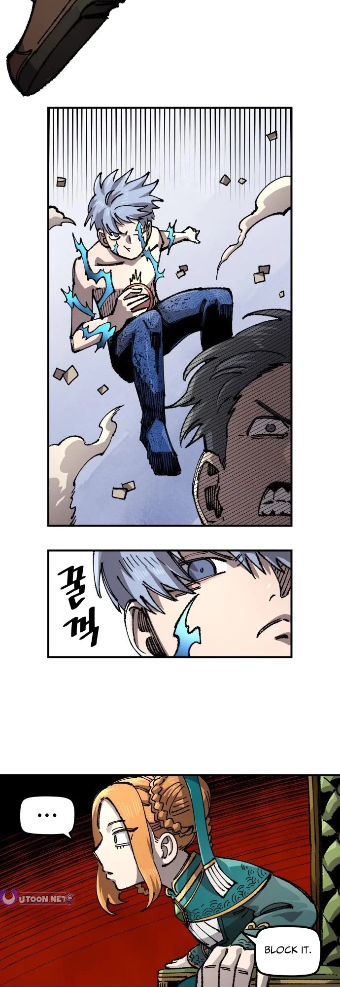 Reincarnation of the Veteran Soldier Chapter 199 page 6 - Chapter 199