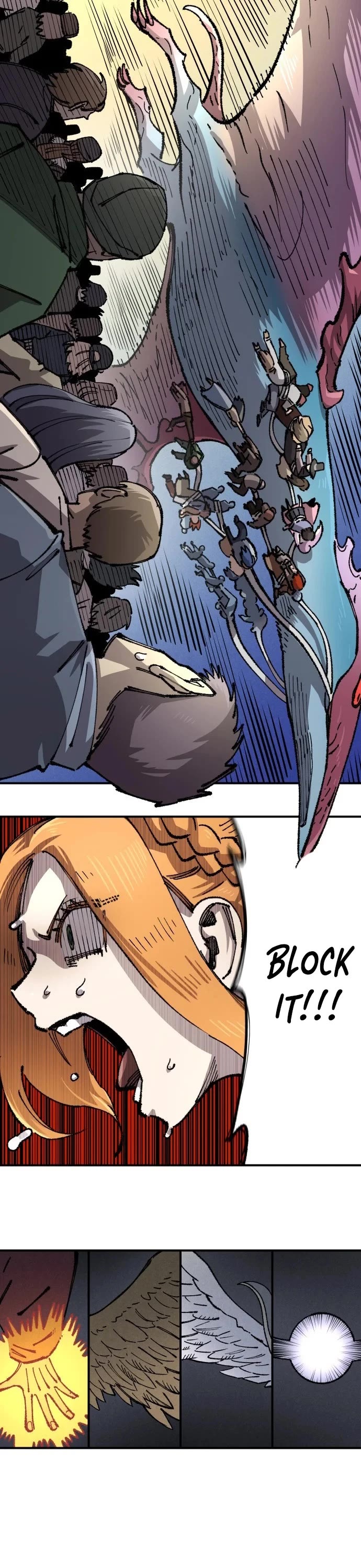 Reincarnation of the Veteran Soldier Chapter 199 page 8 - Chapter 199