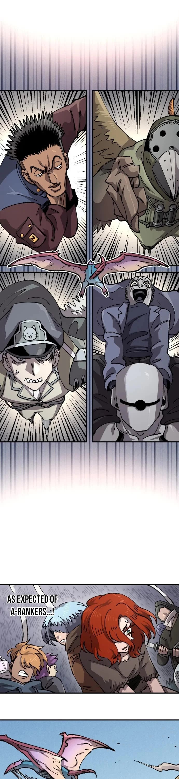 Reincarnation of the Veteran Soldier Chapter 199 page 9 - Chapter 199