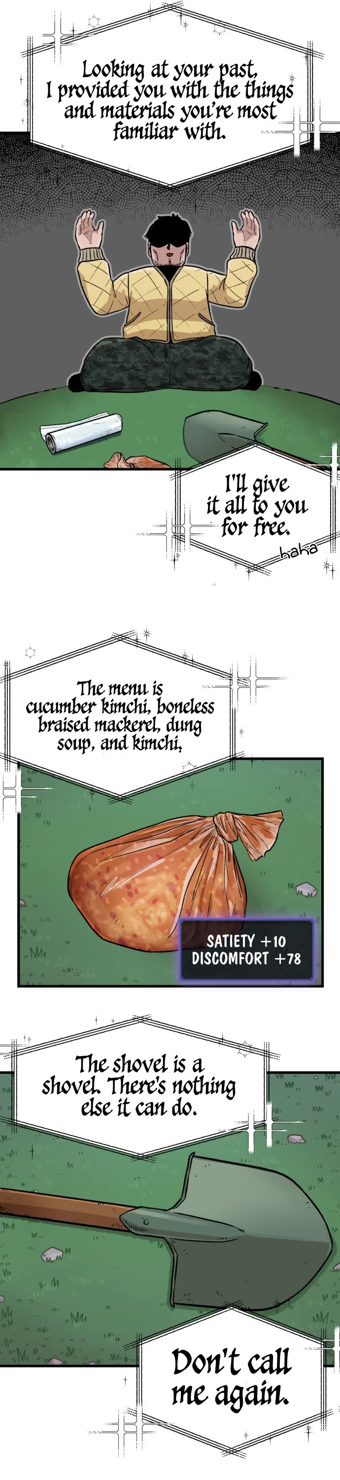 Reincarnation of the Veteran Soldier Chapter 2 page 11 - Chapter 2