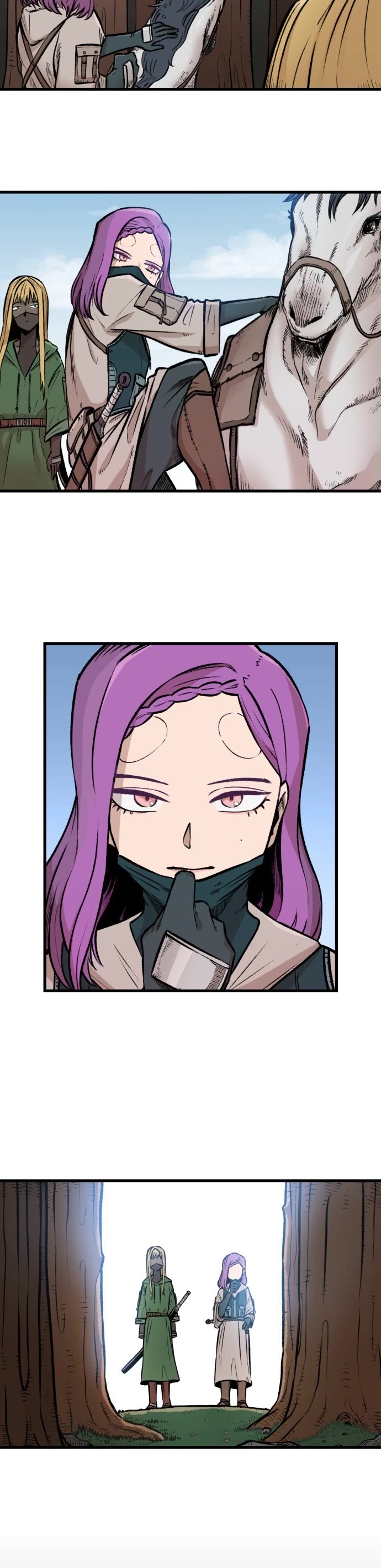 Reincarnation of the Veteran Soldier Chapter 2 page 14 - Chapter 2