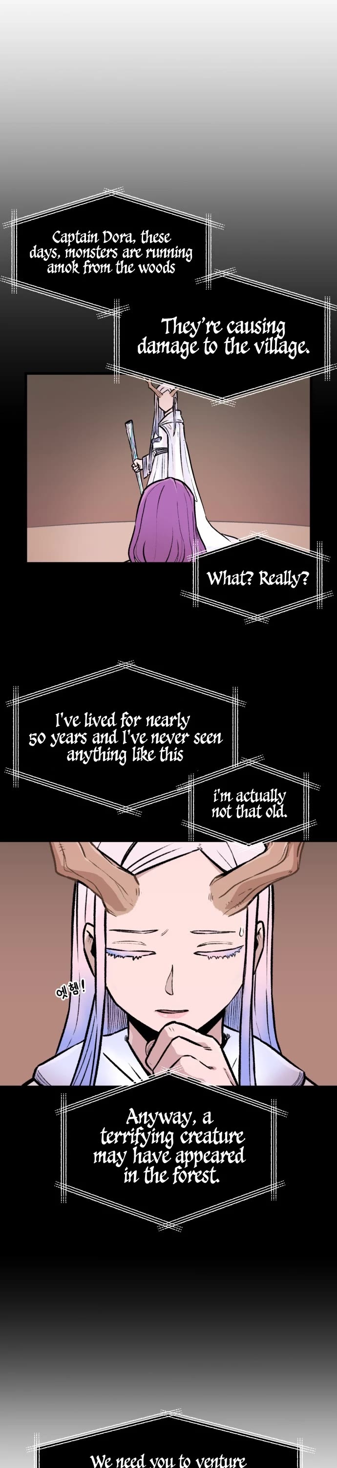 Reincarnation of the Veteran Soldier Chapter 2 page 15 - Chapter 2