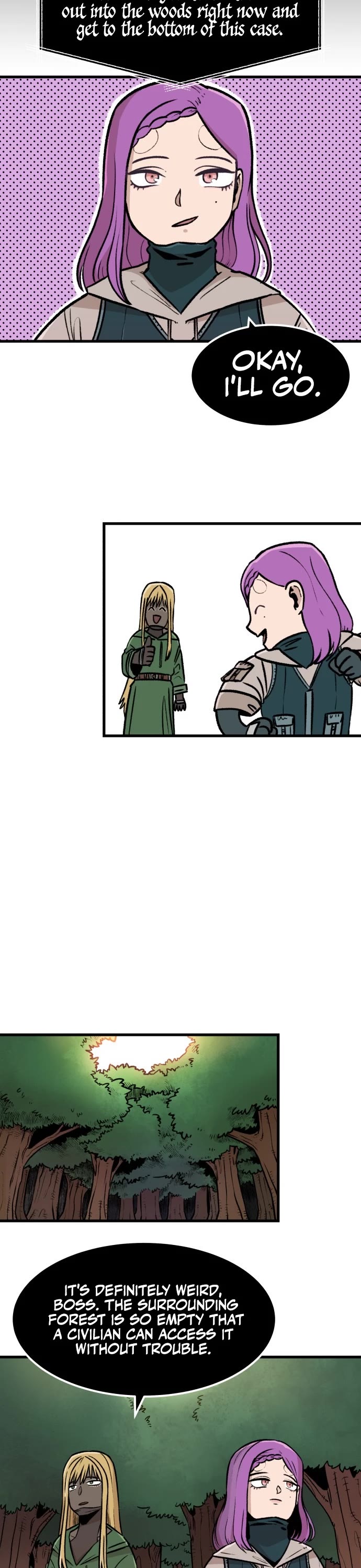 Reincarnation of the Veteran Soldier Chapter 2 page 16 - Chapter 2