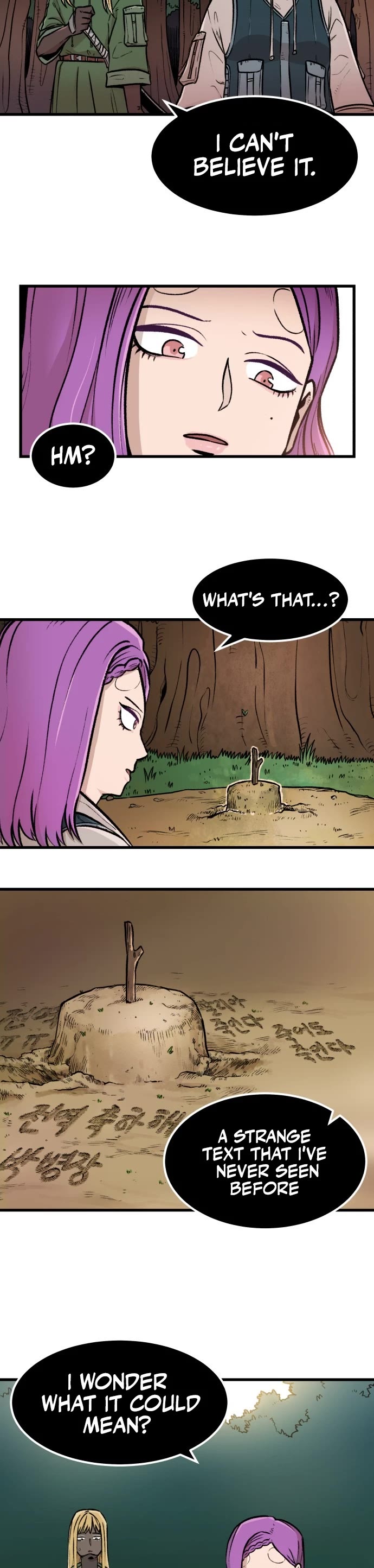 Reincarnation of the Veteran Soldier Chapter 2 page 17 - Chapter 2