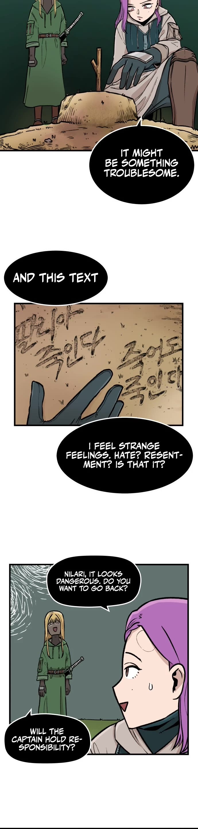 Reincarnation of the Veteran Soldier Chapter 2 page 18 - Chapter 2