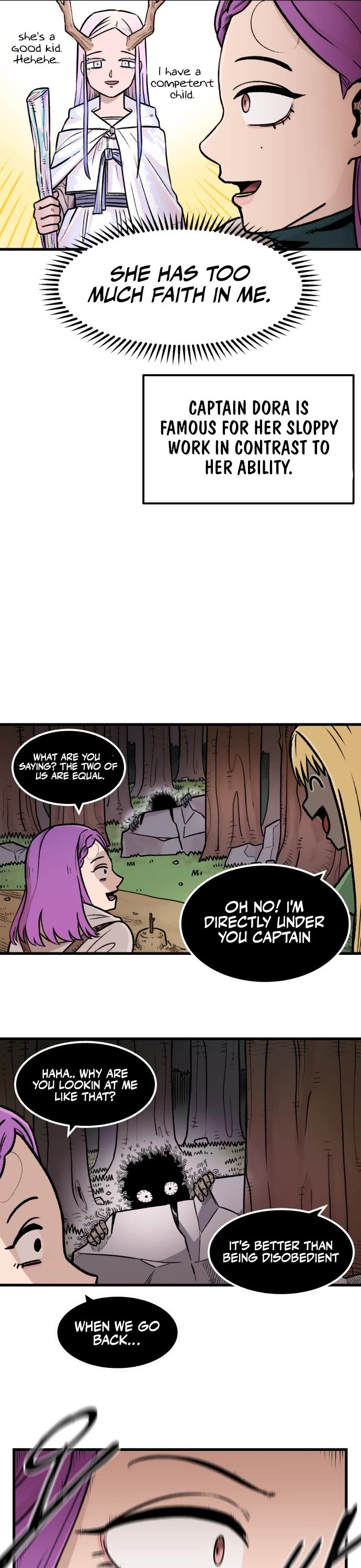 Reincarnation of the Veteran Soldier Chapter 2 page 19 - Chapter 2