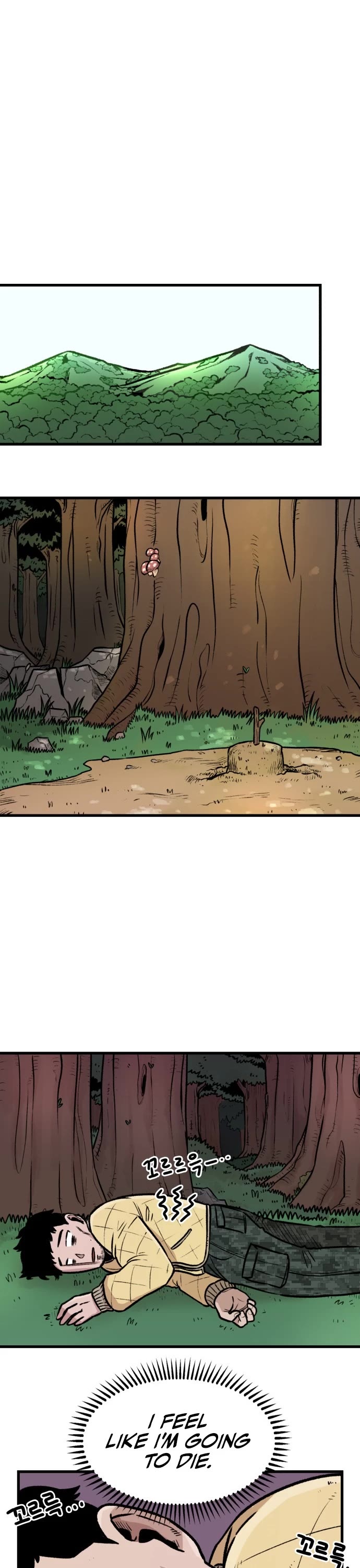 Reincarnation of the Veteran Soldier Chapter 2 page 2 - Chapter 2