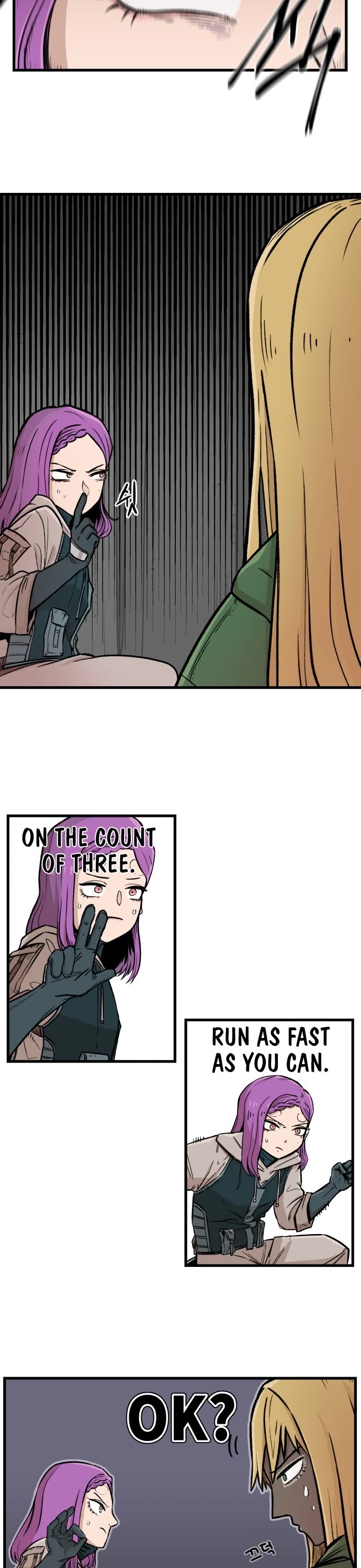 Reincarnation of the Veteran Soldier Chapter 2 page 20 - Chapter 2