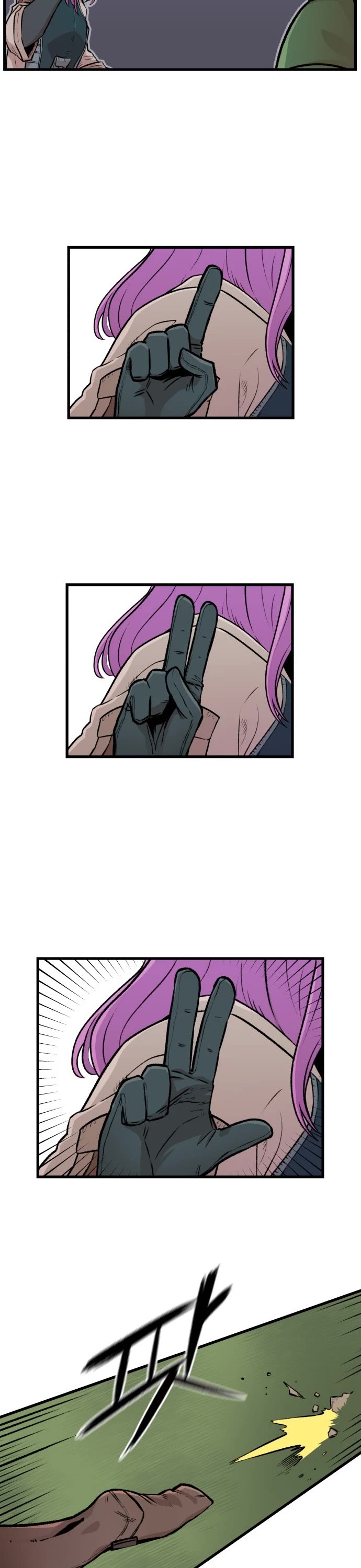 Reincarnation of the Veteran Soldier Chapter 2 page 21 - Chapter 2