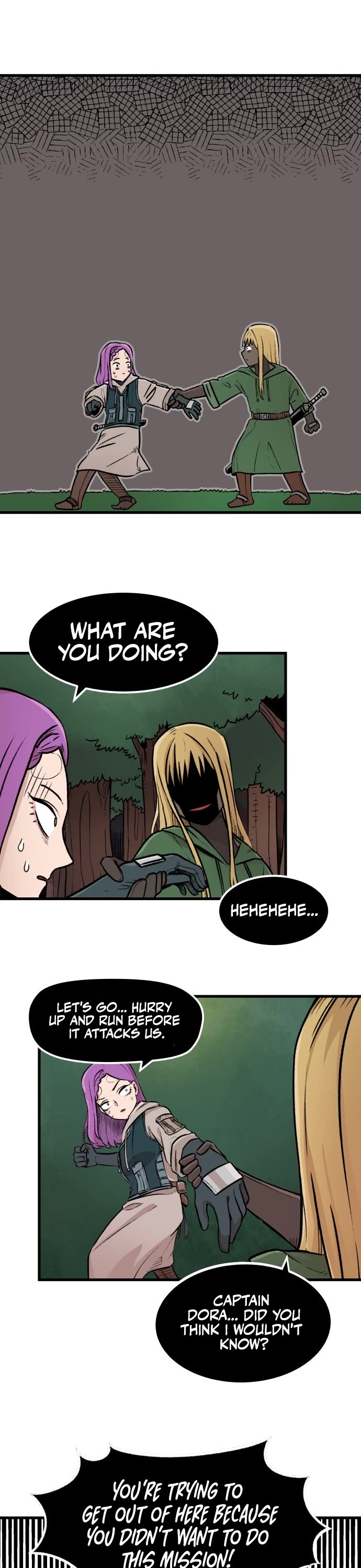 Reincarnation of the Veteran Soldier Chapter 2 page 23 - Chapter 2