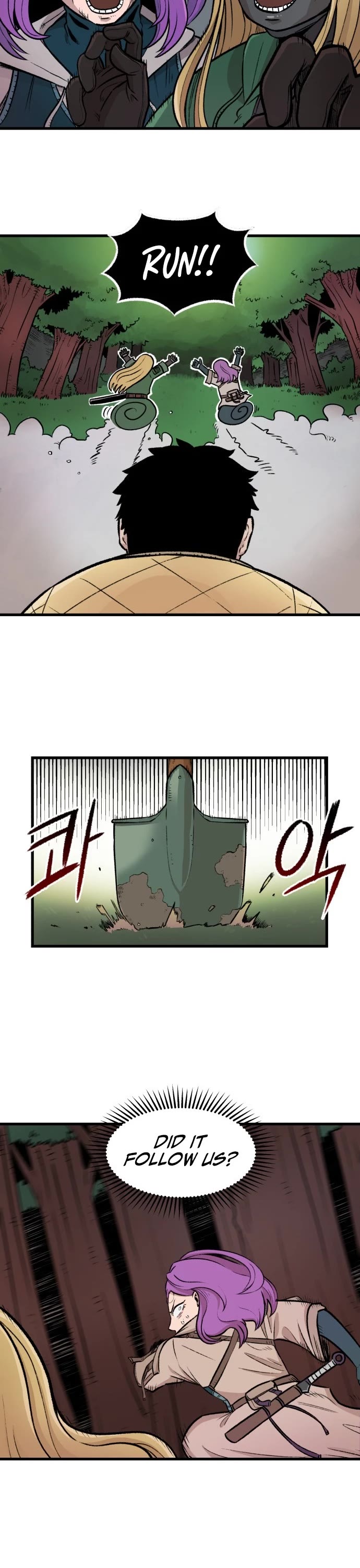 Reincarnation of the Veteran Soldier Chapter 2 page 26 - Chapter 2