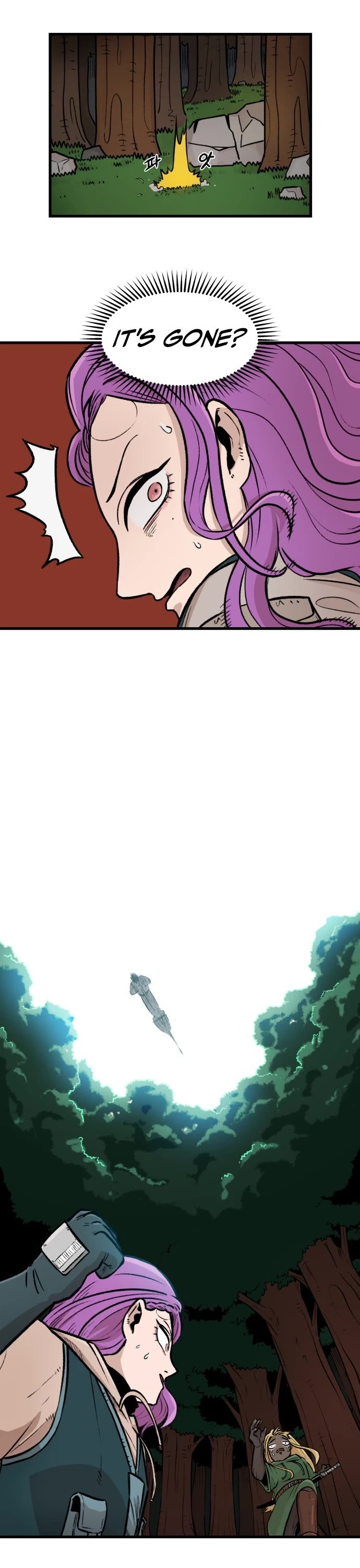 Reincarnation of the Veteran Soldier Chapter 2 page 27 - Chapter 2