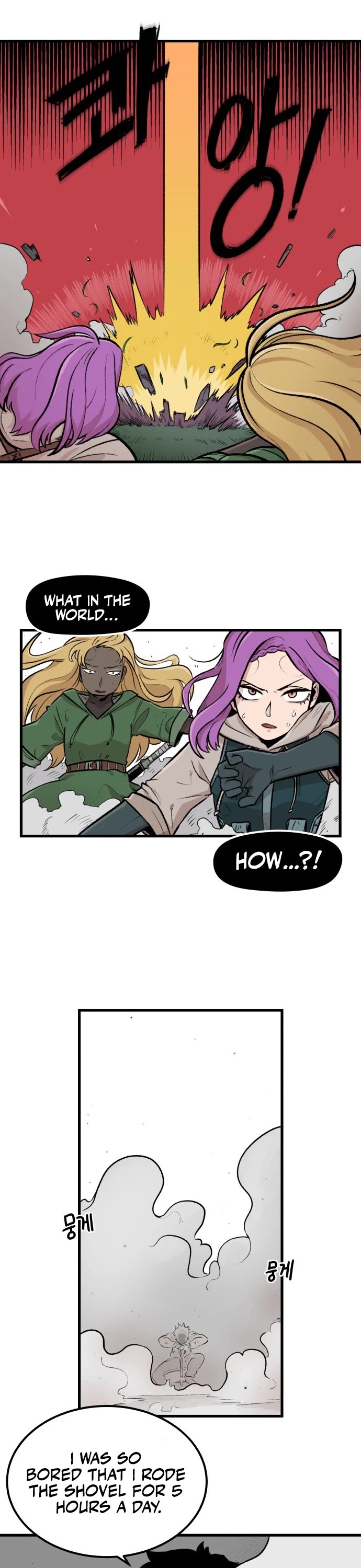 Reincarnation of the Veteran Soldier Chapter 2 page 28 - Chapter 2