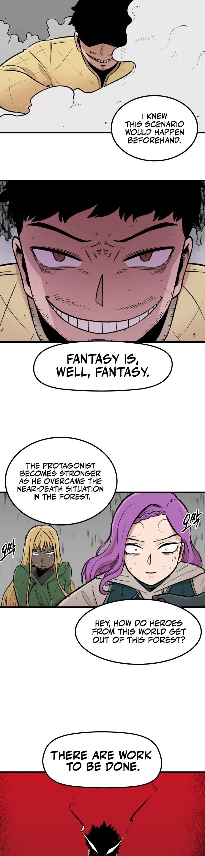 Reincarnation of the Veteran Soldier Chapter 2 page 29 - Chapter 2