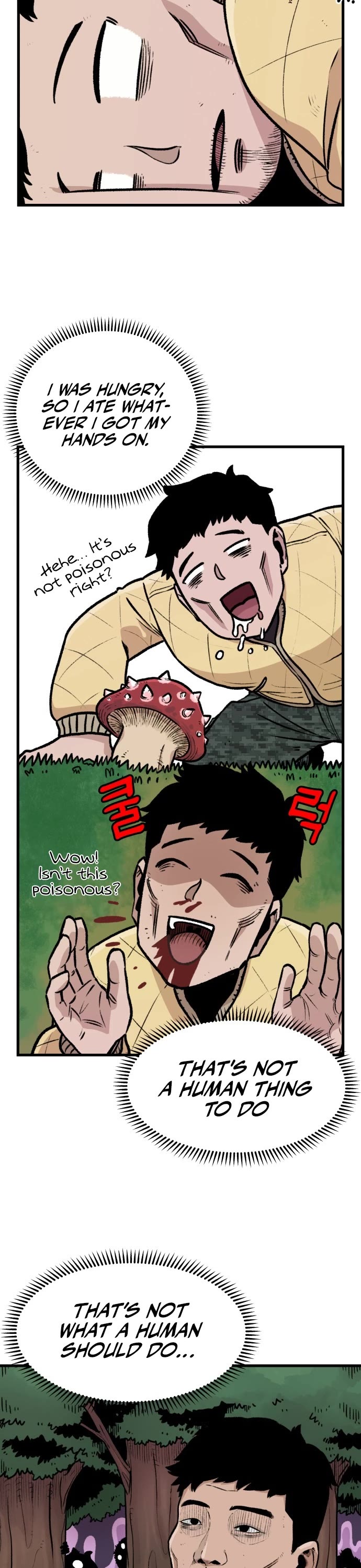 Reincarnation of the Veteran Soldier Chapter 2 page 3 - Chapter 2