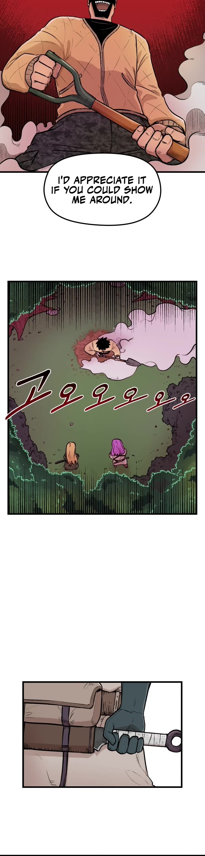 Reincarnation of the Veteran Soldier Chapter 2 page 30 - Chapter 2