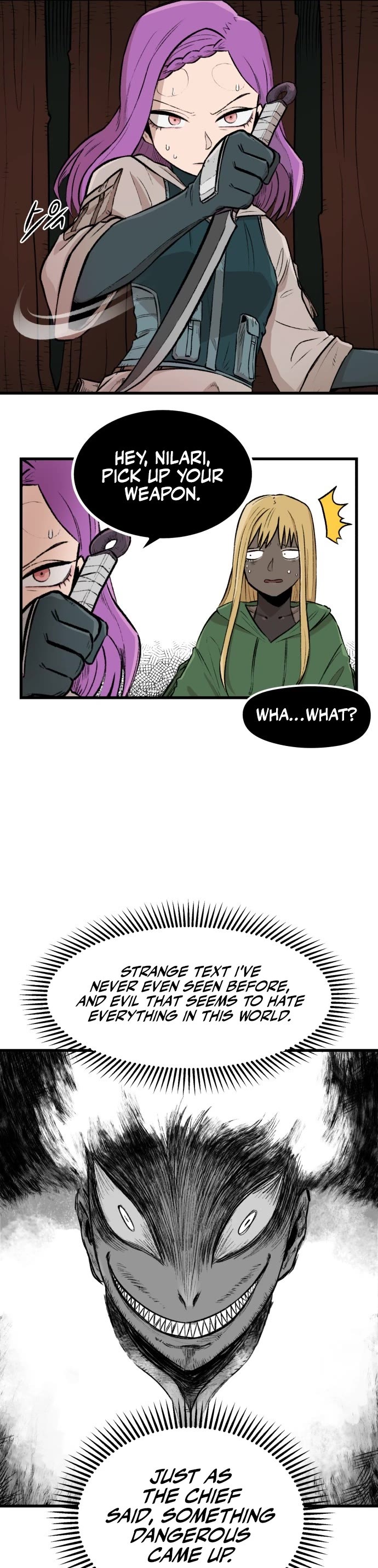 Reincarnation of the Veteran Soldier Chapter 2 page 31 - Chapter 2