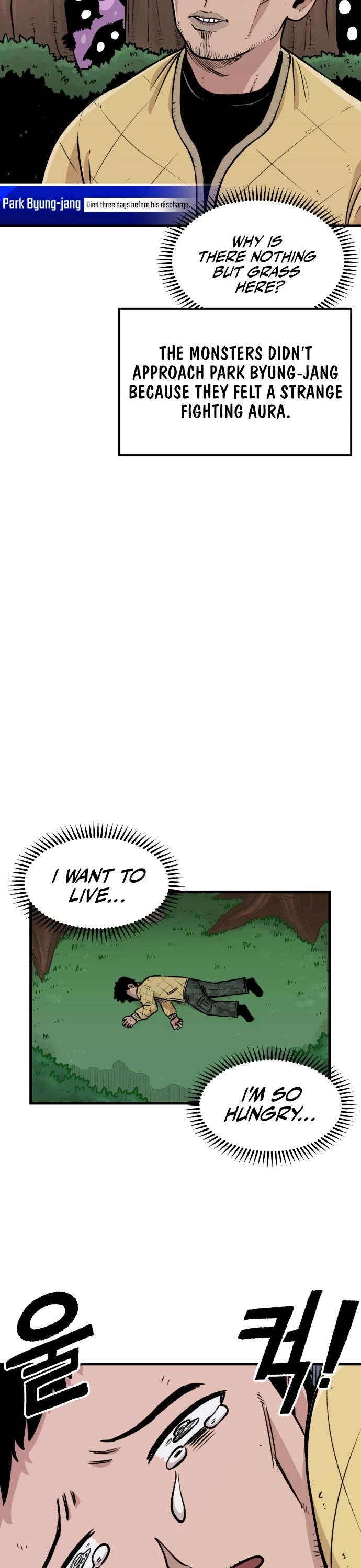 Reincarnation of the Veteran Soldier Chapter 2 page 4 - Chapter 2