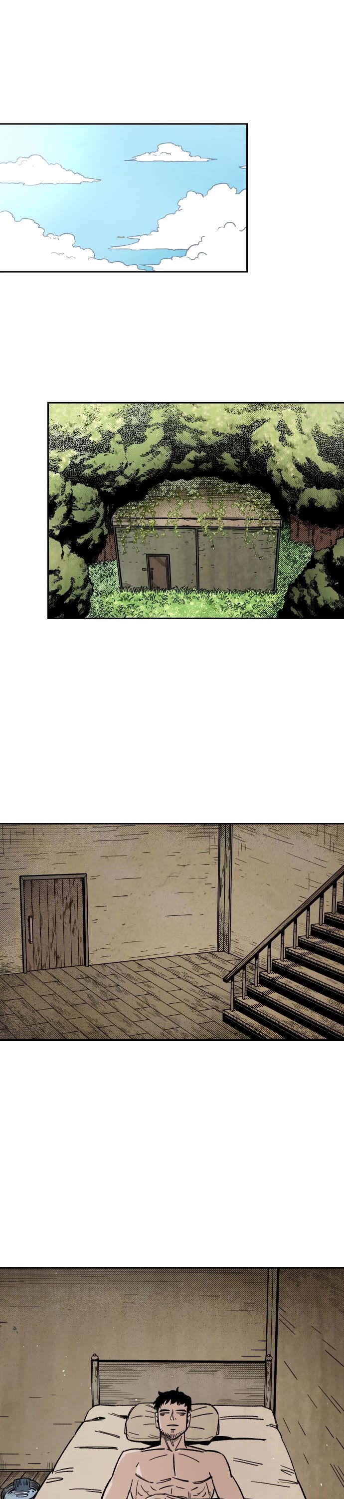 Reincarnation of the Veteran Soldier Chapter 20 page 10 - Chapter 20