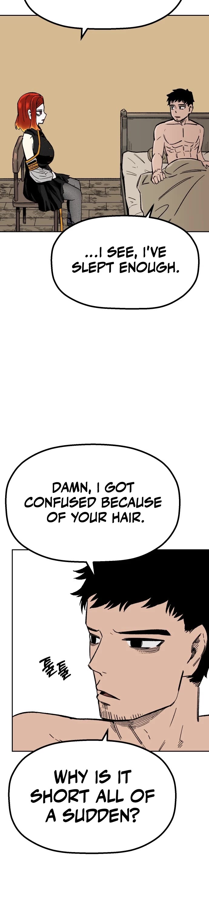 Reincarnation of the Veteran Soldier Chapter 20 page 15 - Chapter 20