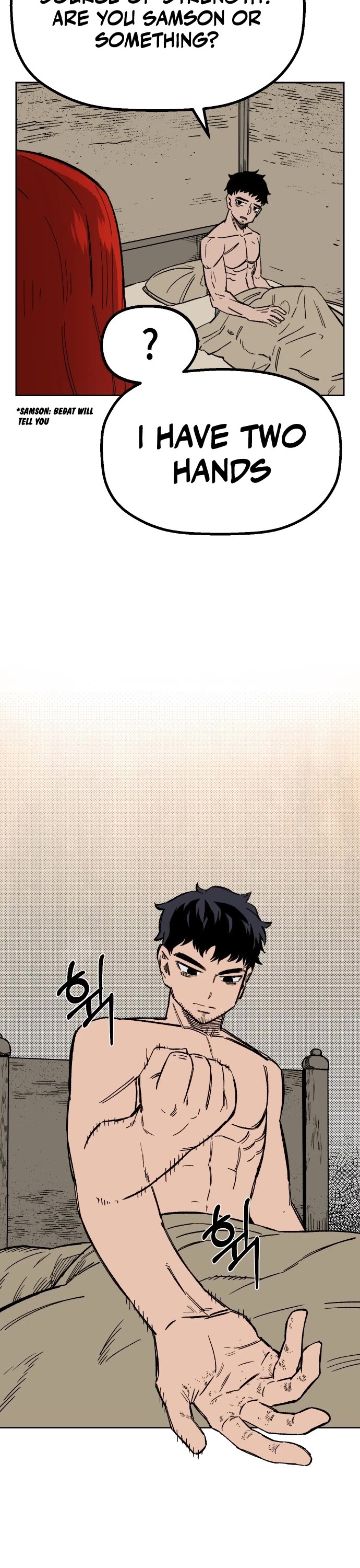 Reincarnation of the Veteran Soldier Chapter 20 page 17 - Chapter 20
