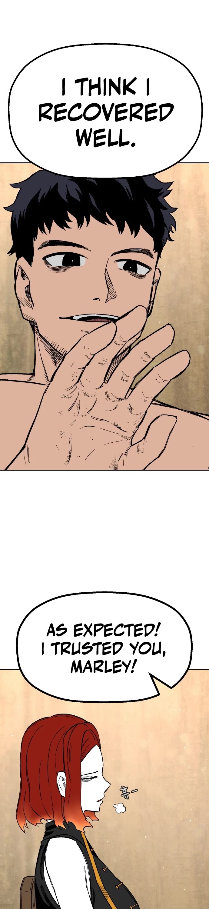 Reincarnation of the Veteran Soldier Chapter 20 page 18 - Chapter 20