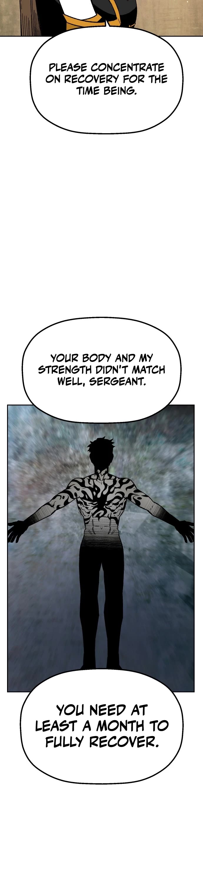 Reincarnation of the Veteran Soldier Chapter 20 page 19 - Chapter 20