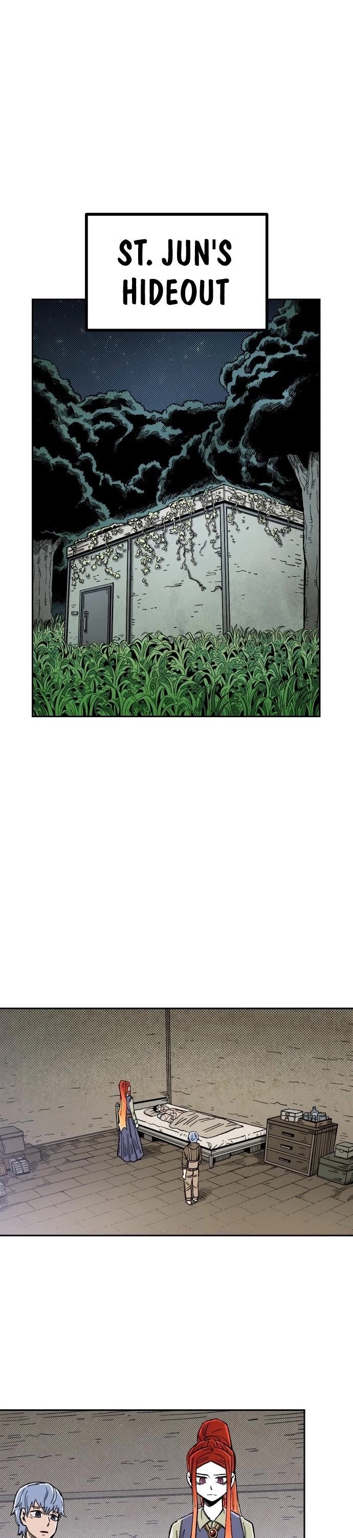 Reincarnation of the Veteran Soldier Chapter 20 page 2 - Chapter 20
