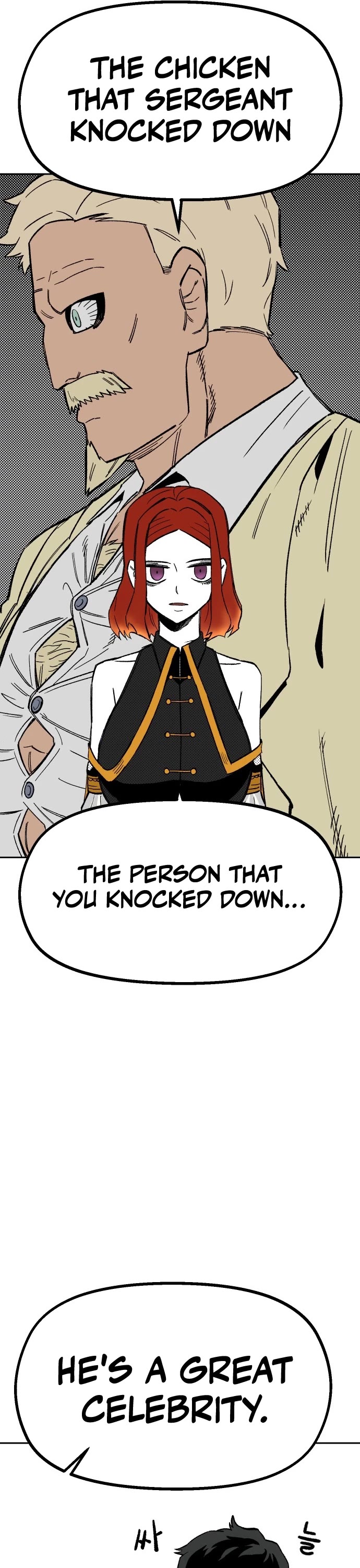 Reincarnation of the Veteran Soldier Chapter 20 page 22 - Chapter 20