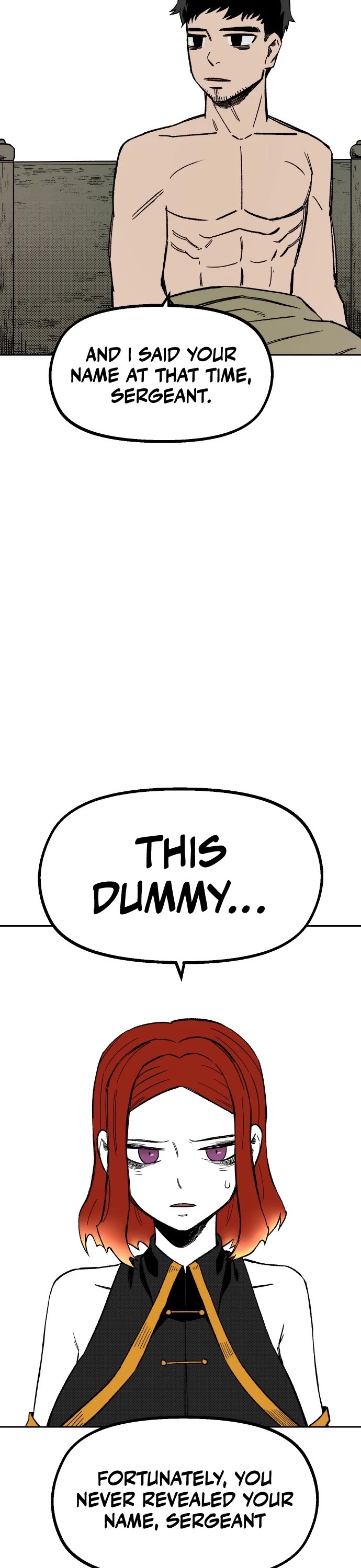 Reincarnation of the Veteran Soldier Chapter 20 page 23 - Chapter 20