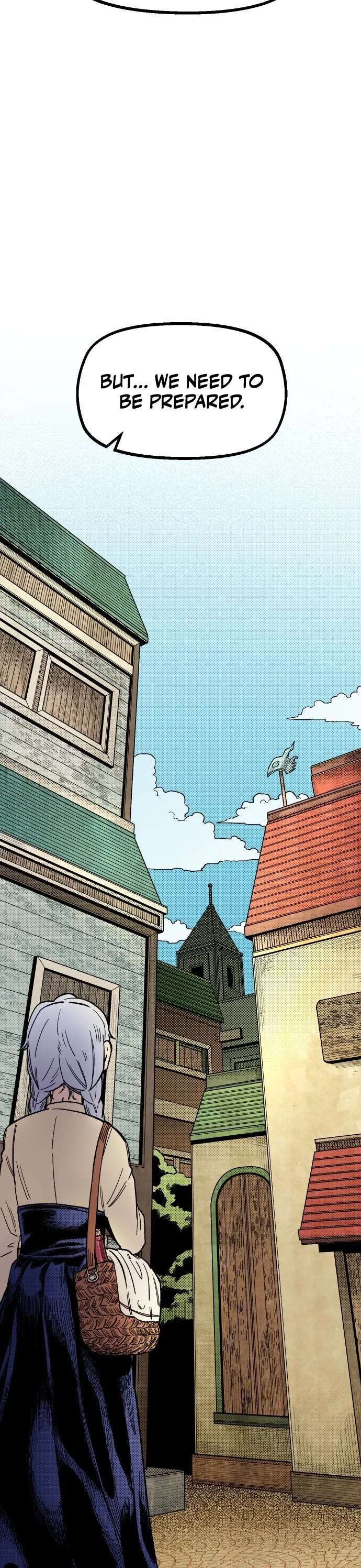 Reincarnation of the Veteran Soldier Chapter 20 page 24 - Chapter 20