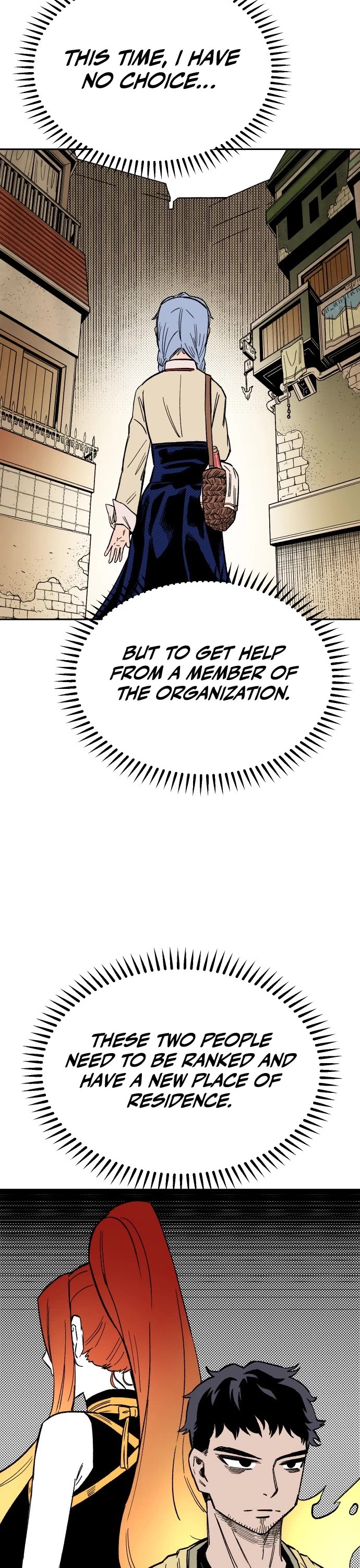 Reincarnation of the Veteran Soldier Chapter 20 page 28 - Chapter 20