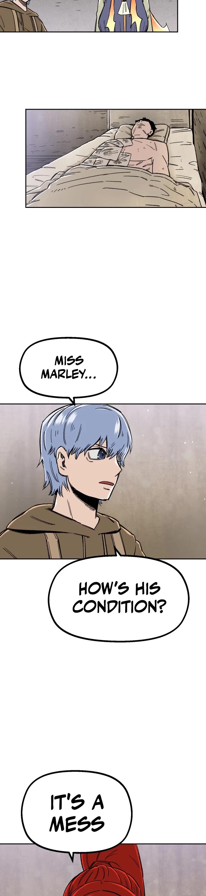 Reincarnation of the Veteran Soldier Chapter 20 page 3 - Chapter 20