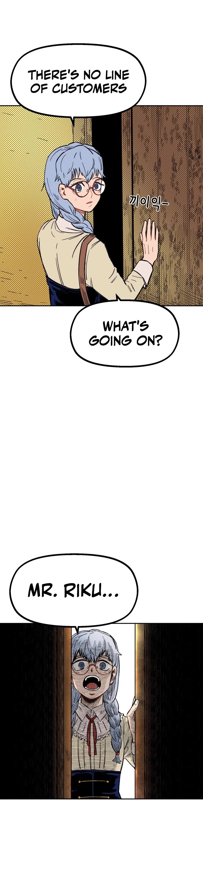 Reincarnation of the Veteran Soldier Chapter 20 page 33 - Chapter 20