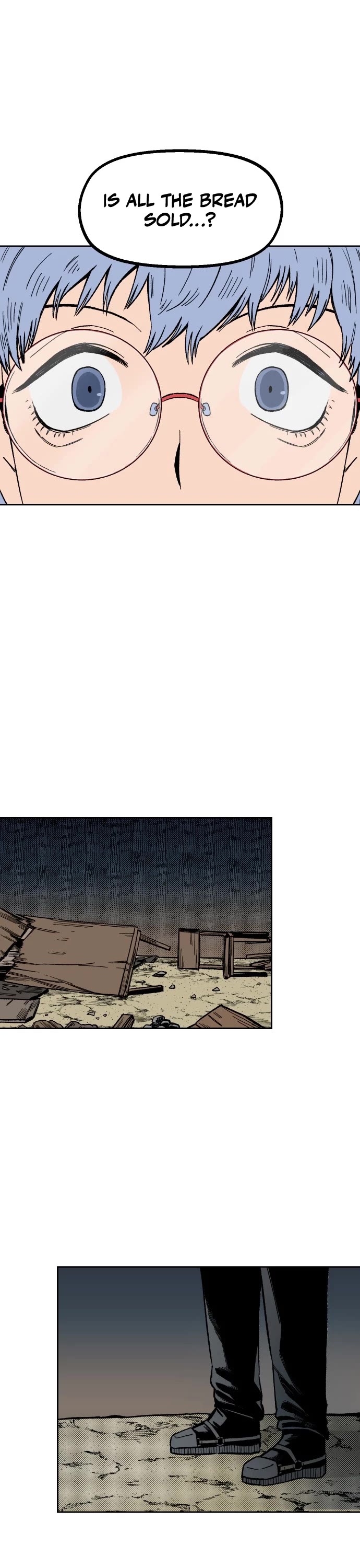 Reincarnation of the Veteran Soldier Chapter 20 page 34 - Chapter 20