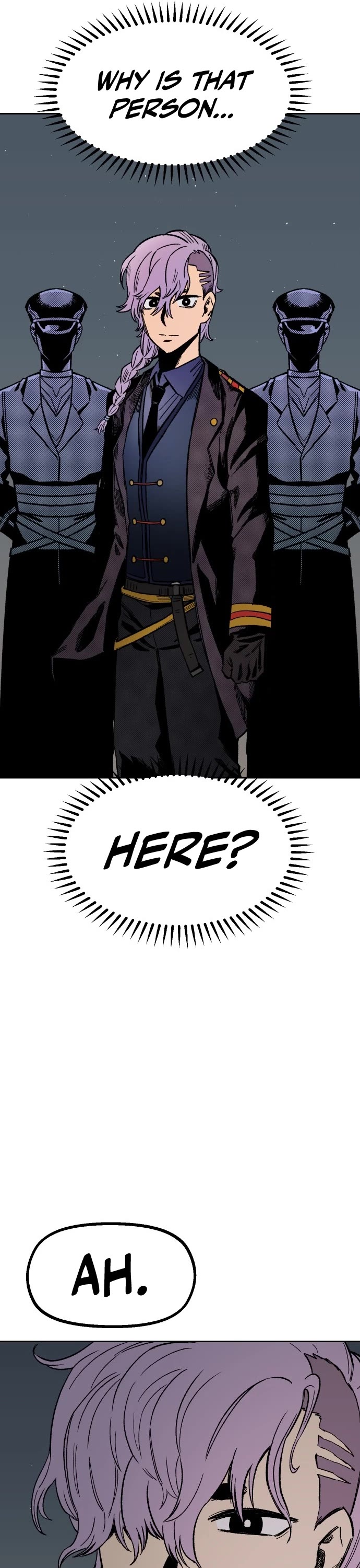Reincarnation of the Veteran Soldier Chapter 20 page 39 - Chapter 20