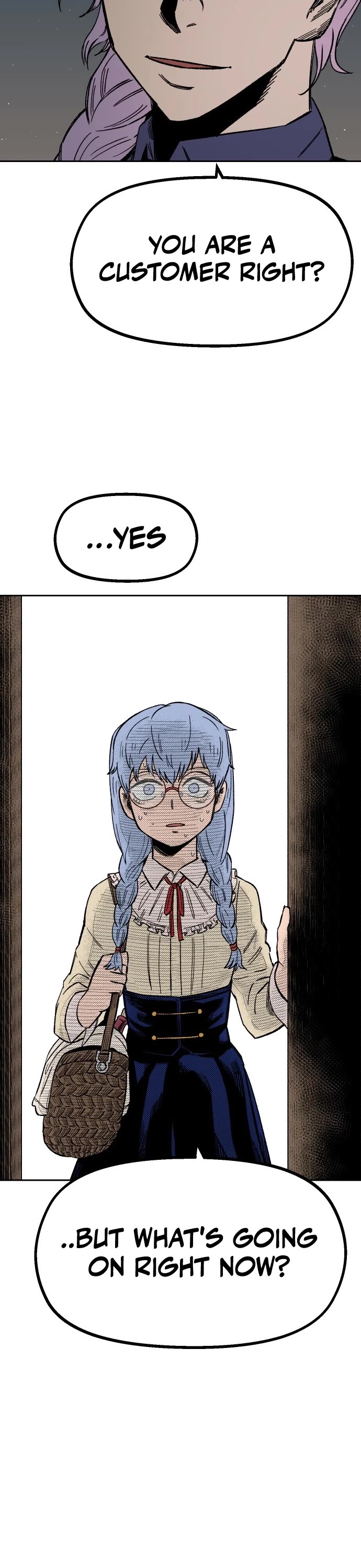 Reincarnation of the Veteran Soldier Chapter 20 page 40 - Chapter 20