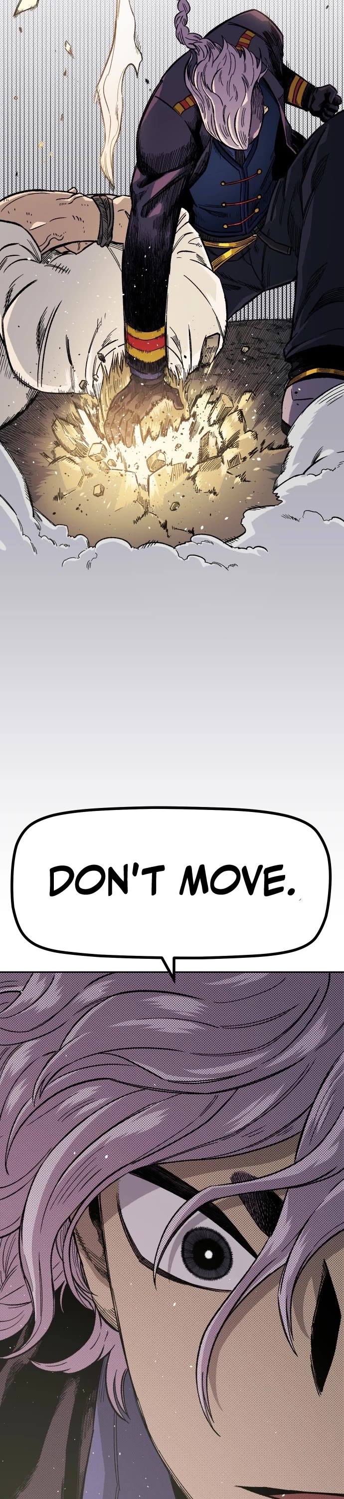 Reincarnation of the Veteran Soldier Chapter 20 page 46 - Chapter 20