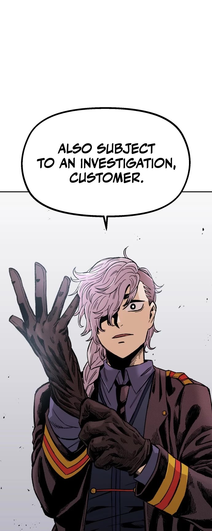 Reincarnation of the Veteran Soldier Chapter 20 page 48 - Chapter 20