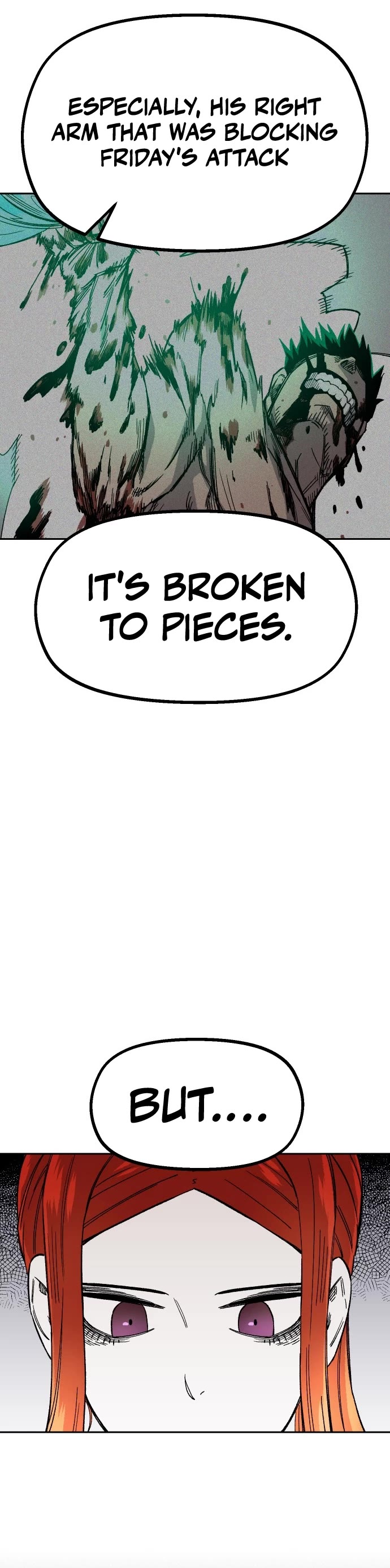 Reincarnation of the Veteran Soldier Chapter 20 page 5 - Chapter 20