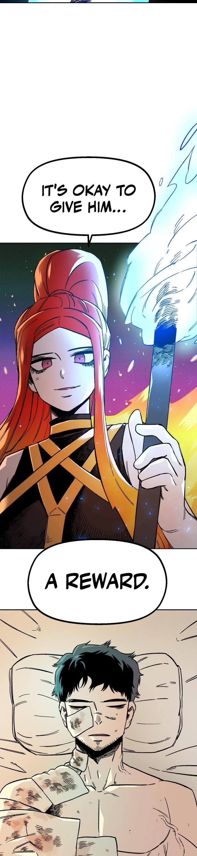 Reincarnation of the Veteran Soldier Chapter 20 page 8 - Chapter 20